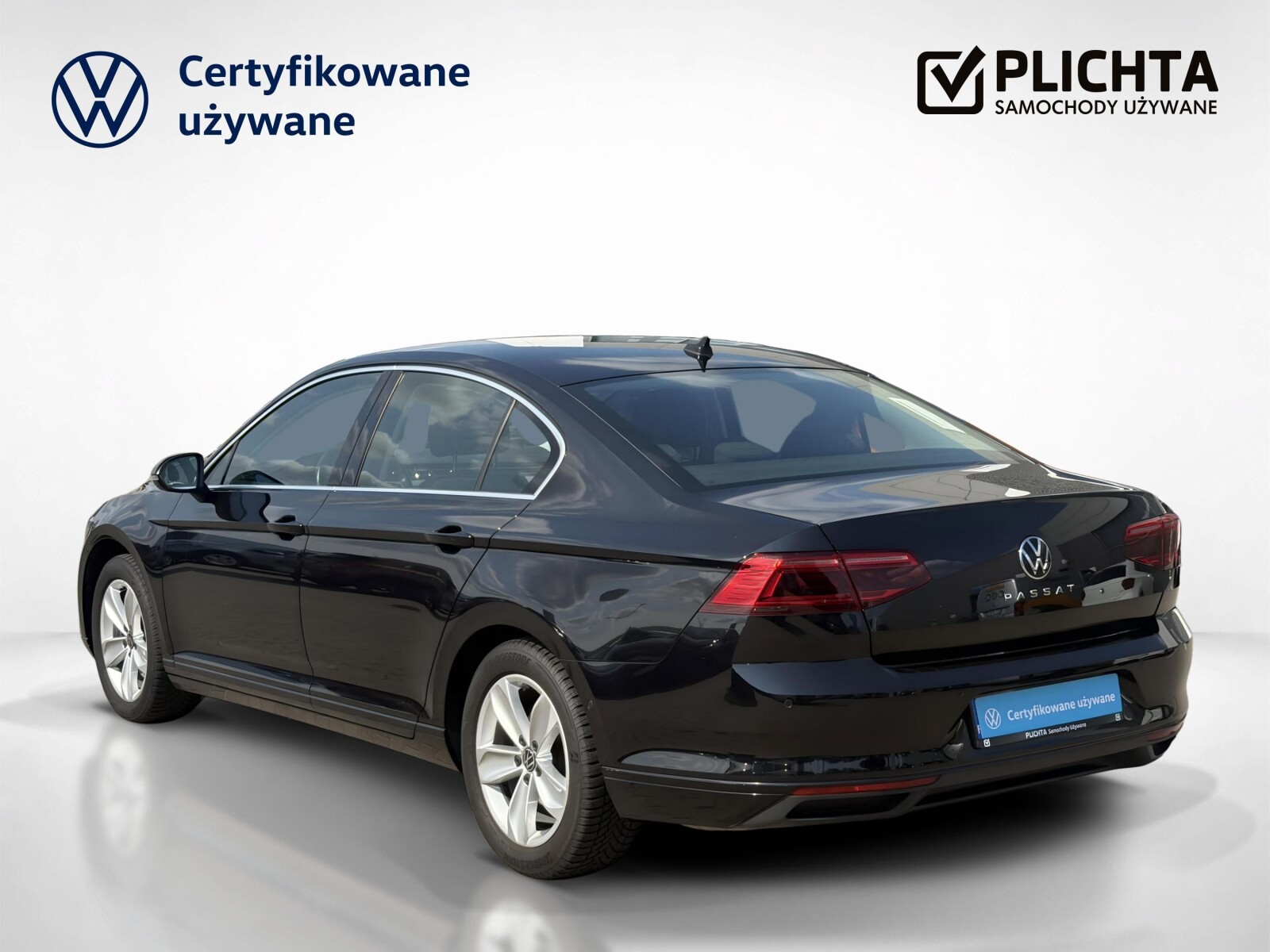Volkswagen Passat - zdjęcie 3