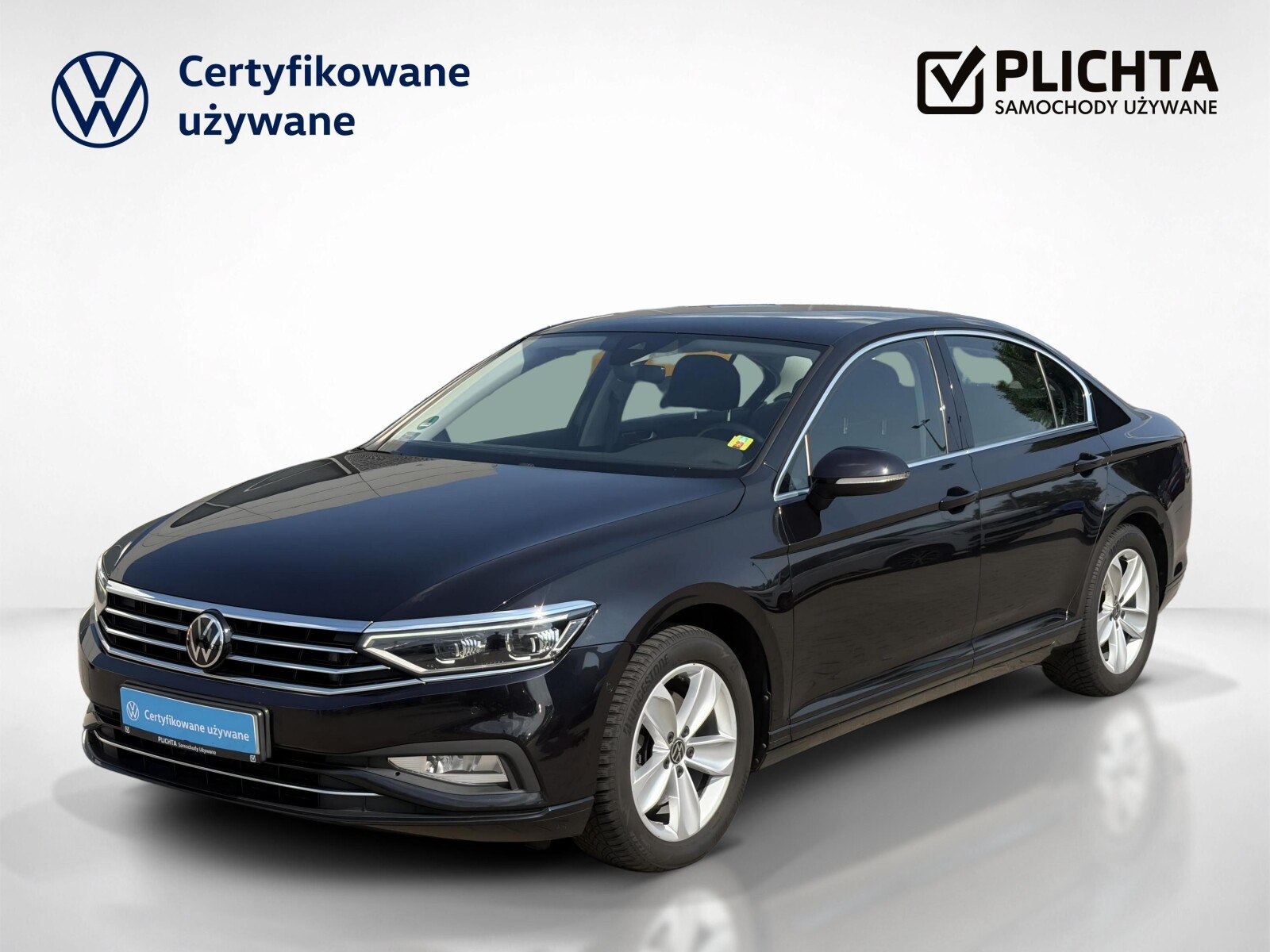 Volkswagen Passat - zdjęcie 1