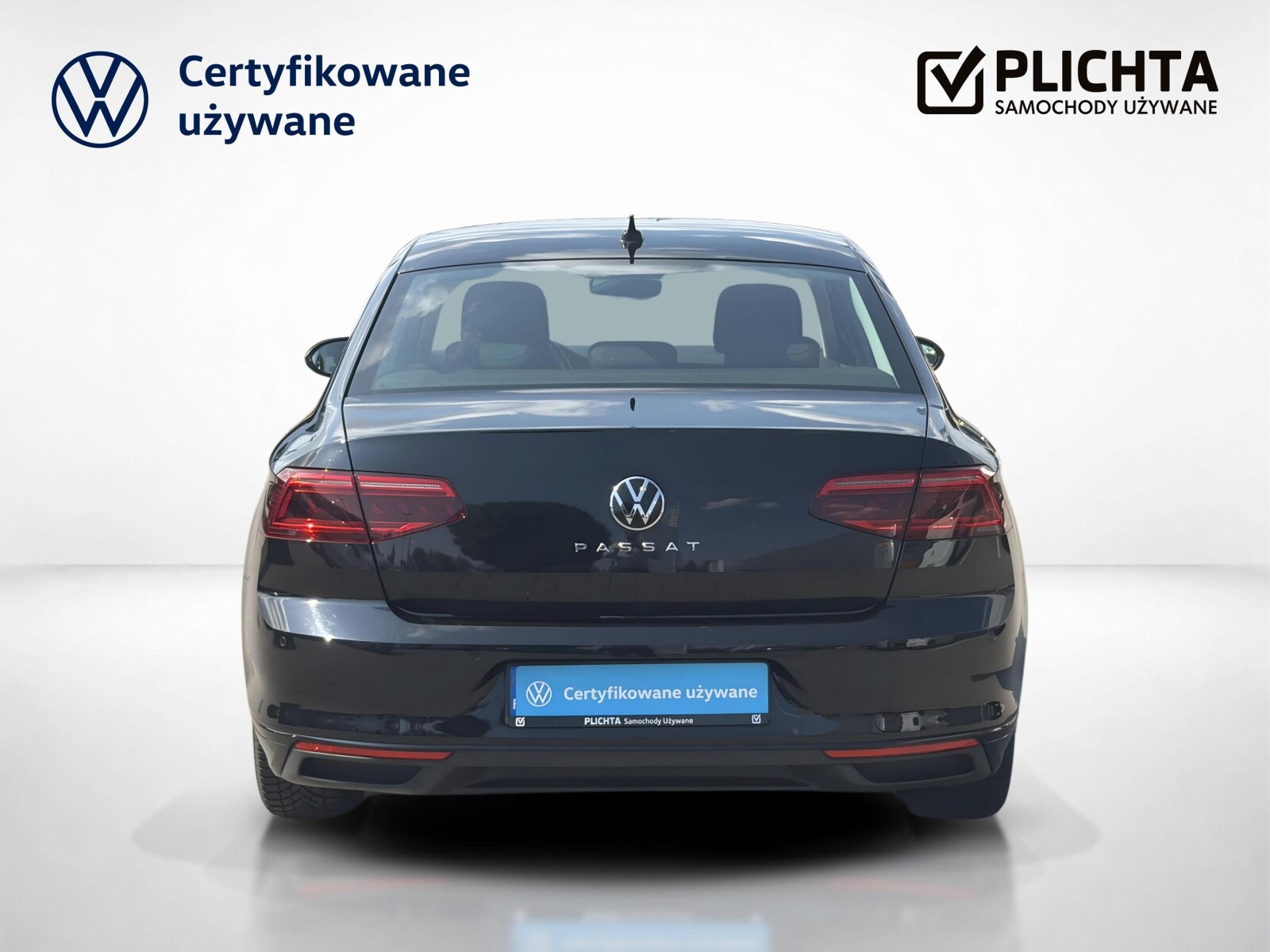 Volkswagen Passat - zdjęcie 4