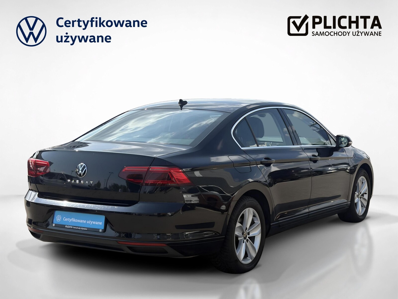 Volkswagen Passat - zdjęcie 5