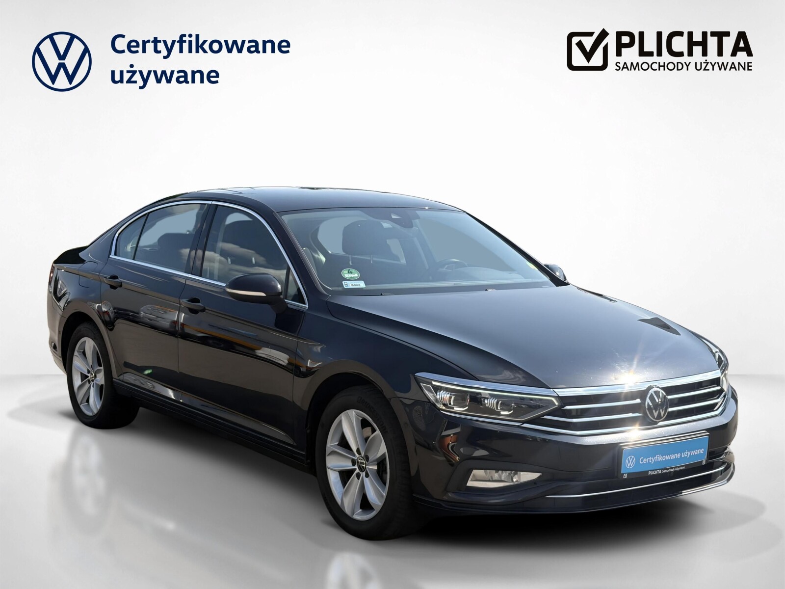 Volkswagen Passat - zdjęcie 7