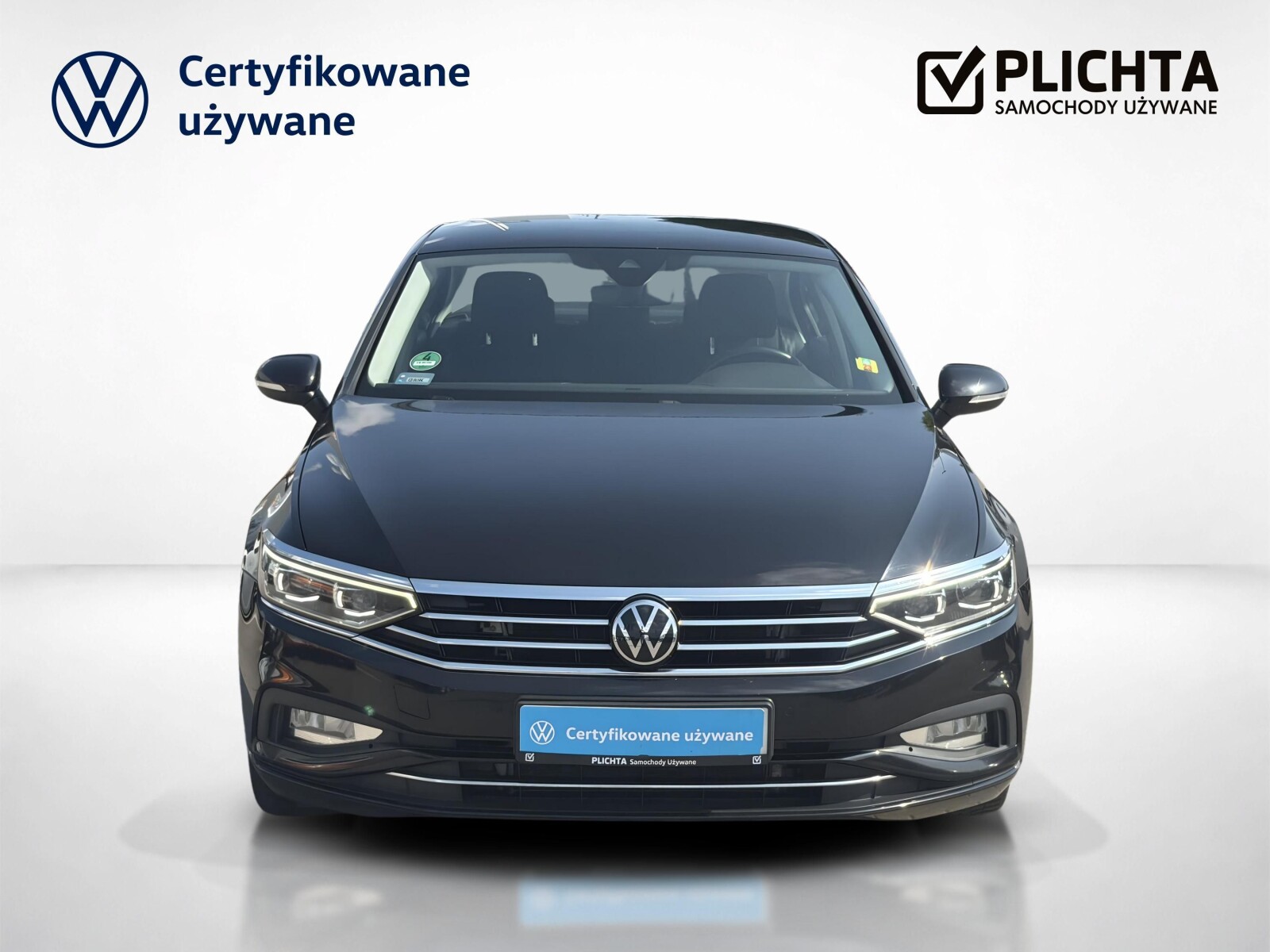 Volkswagen Passat - zdjęcie 8