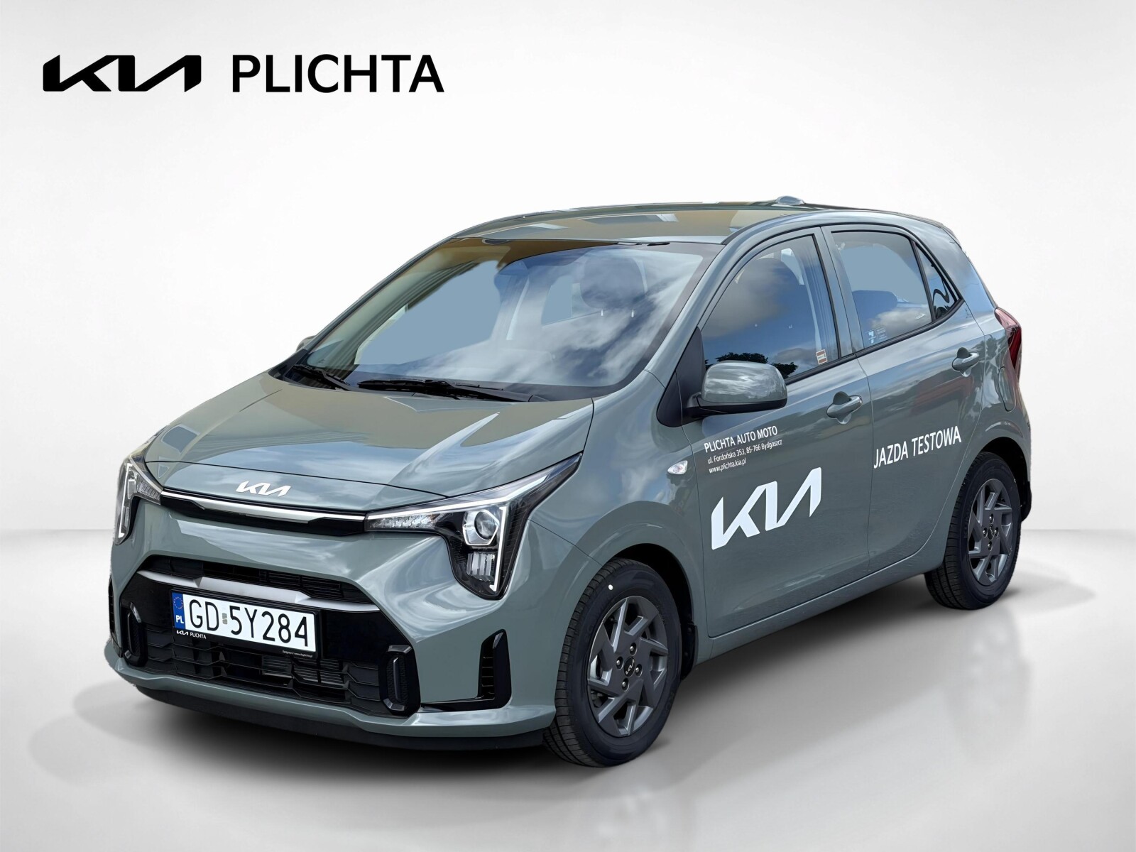 KIA Picanto PICANTO 1.0 GDI 5MT (2025)