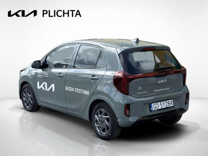 KIA Picanto L+A14 Demo | Niski Przebieg | Opony Zimowe Gratis