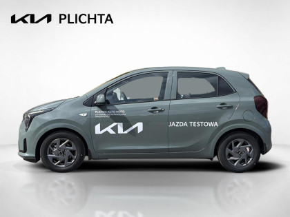 KIA Picanto L+A14 Demo | Niski Przebieg | Opony Zimowe Gratis