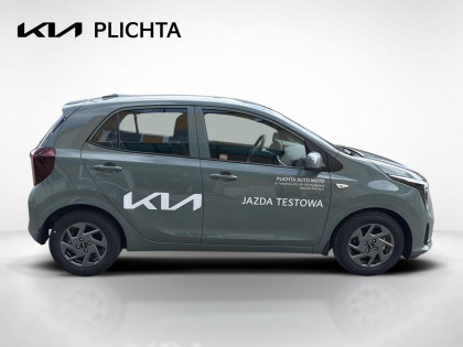 KIA Picanto L+A14 Demo | Niski Przebieg | Opony Zimowe Gratis