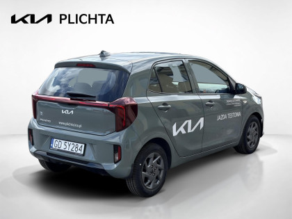 KIA Picanto L+A14 Demo | Niski Przebieg | Opony Zimowe Gratis