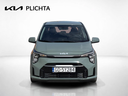 KIA Picanto L+A14 Demo | Niski Przebieg | Opony Zimowe Gratis