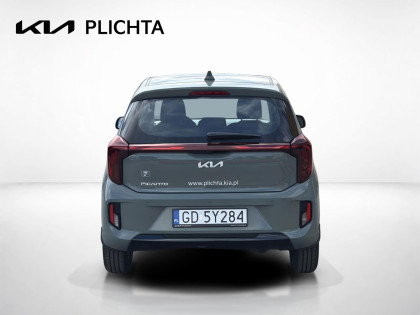 KIA Picanto L+A14 Demo | Niski Przebieg | Opony Zimowe Gratis