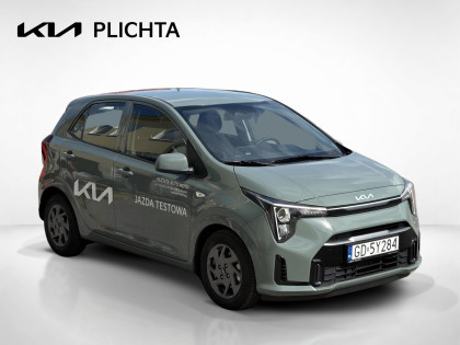 KIA Picanto L+A14 Demo | Niski Przebieg | Opony Zimowe Gratis
