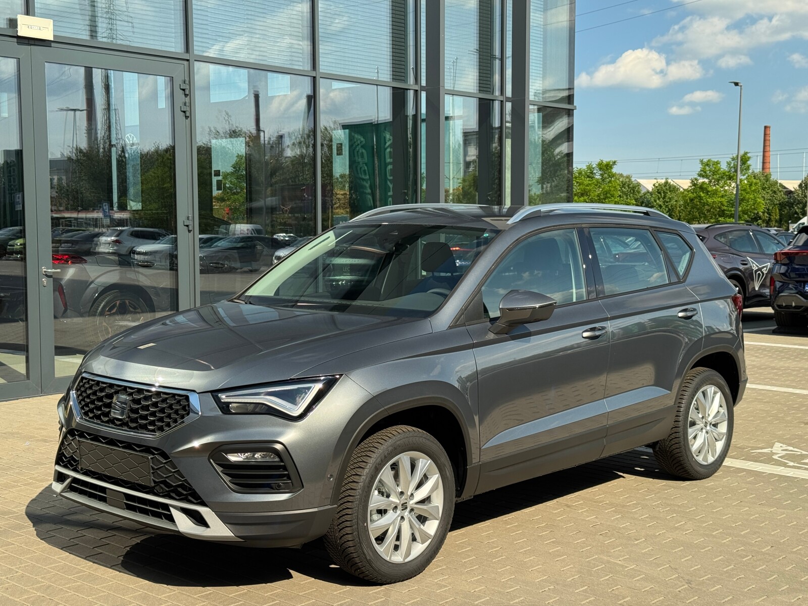 Style 1.5 TSI 150KM DSG: Elek. Klapa, Martwe Pole, Hak, Pakiet Zimowy