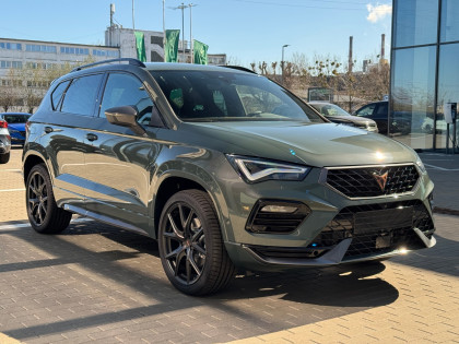 2.0 TSI 190KM Dark Forrest: Hak Holowniczy, Martwe Pole, Kubełki