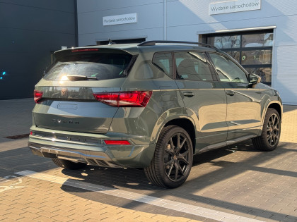 2.0 TSI 190KM Dark Forrest: Hak Holowniczy, Martwe Pole, Kubełki