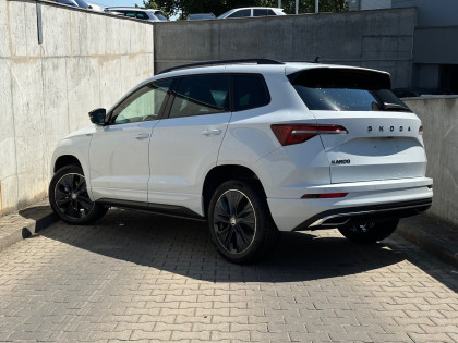 Sportline 2.0 TSI 190 KM DSG P.Travel Assist+hak Elektryczny Od Ręki !