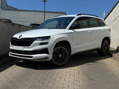 Sportline 2.0 TSI 190 KM DSG P.Travel Assist+hak Elektryczny Od Ręki !
