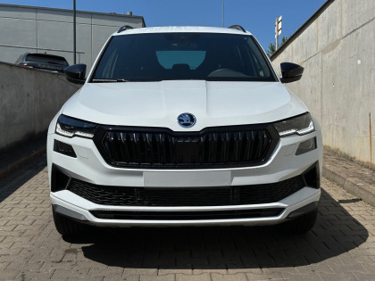 Sportline 2.0 TSI 190 KM DSG P.Travel Assist+hak Elektryczny Od Ręki !