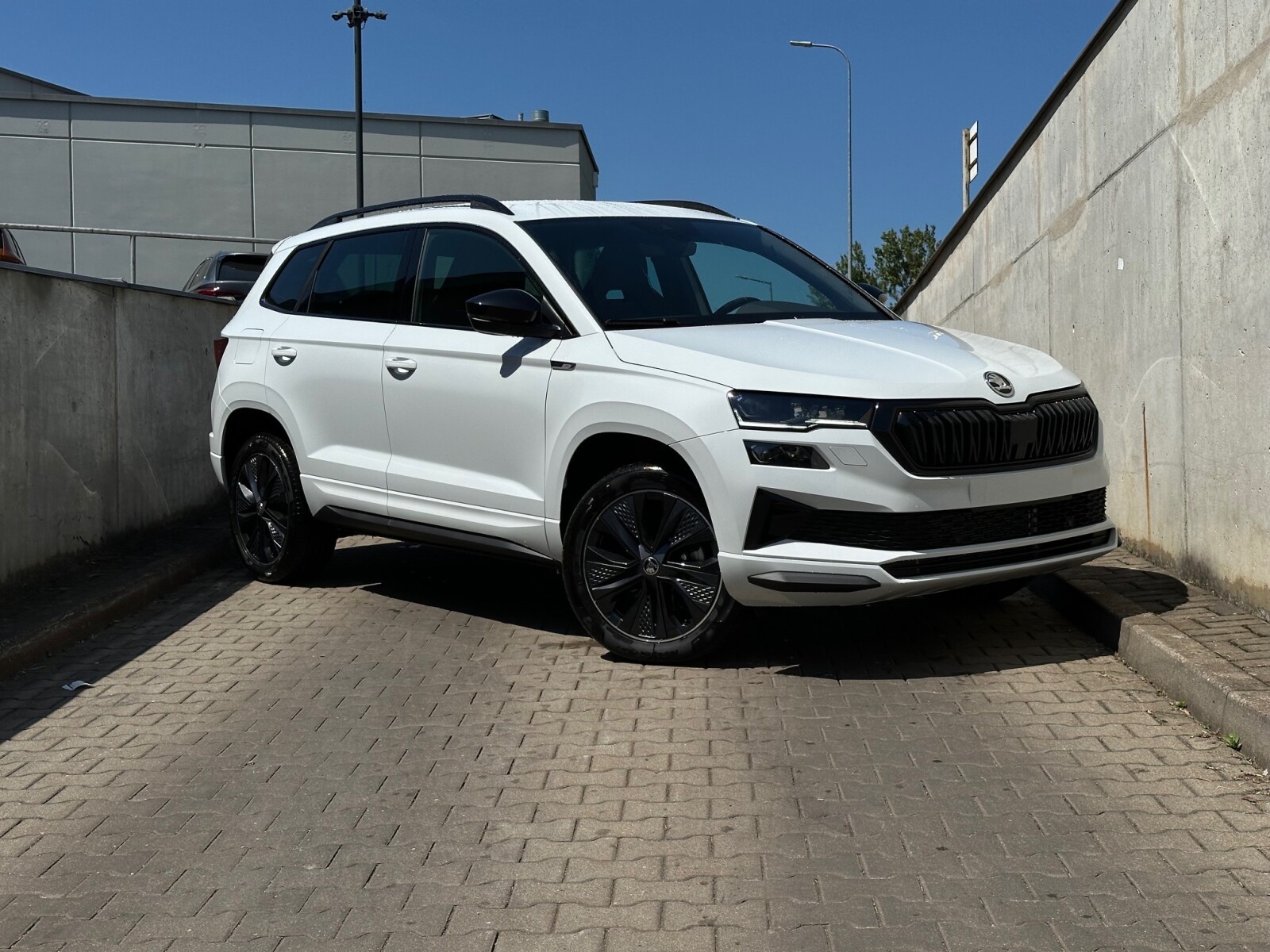 Sportline 2.0 TSI 190 KM DSG P.Travel Assist+hak Elektryczny Od Ręki !