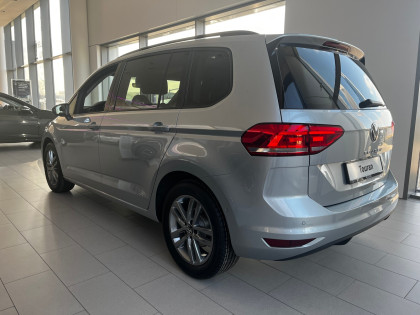 OD RĘKI ! Touran Comfortline Plus 1.5 TSI EVO 110 KW / 150 KM DSG