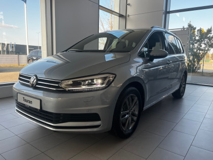 OD RĘKI ! Touran Comfortline Plus 1.5 TSI EVO 110 KW / 150 KM DSG