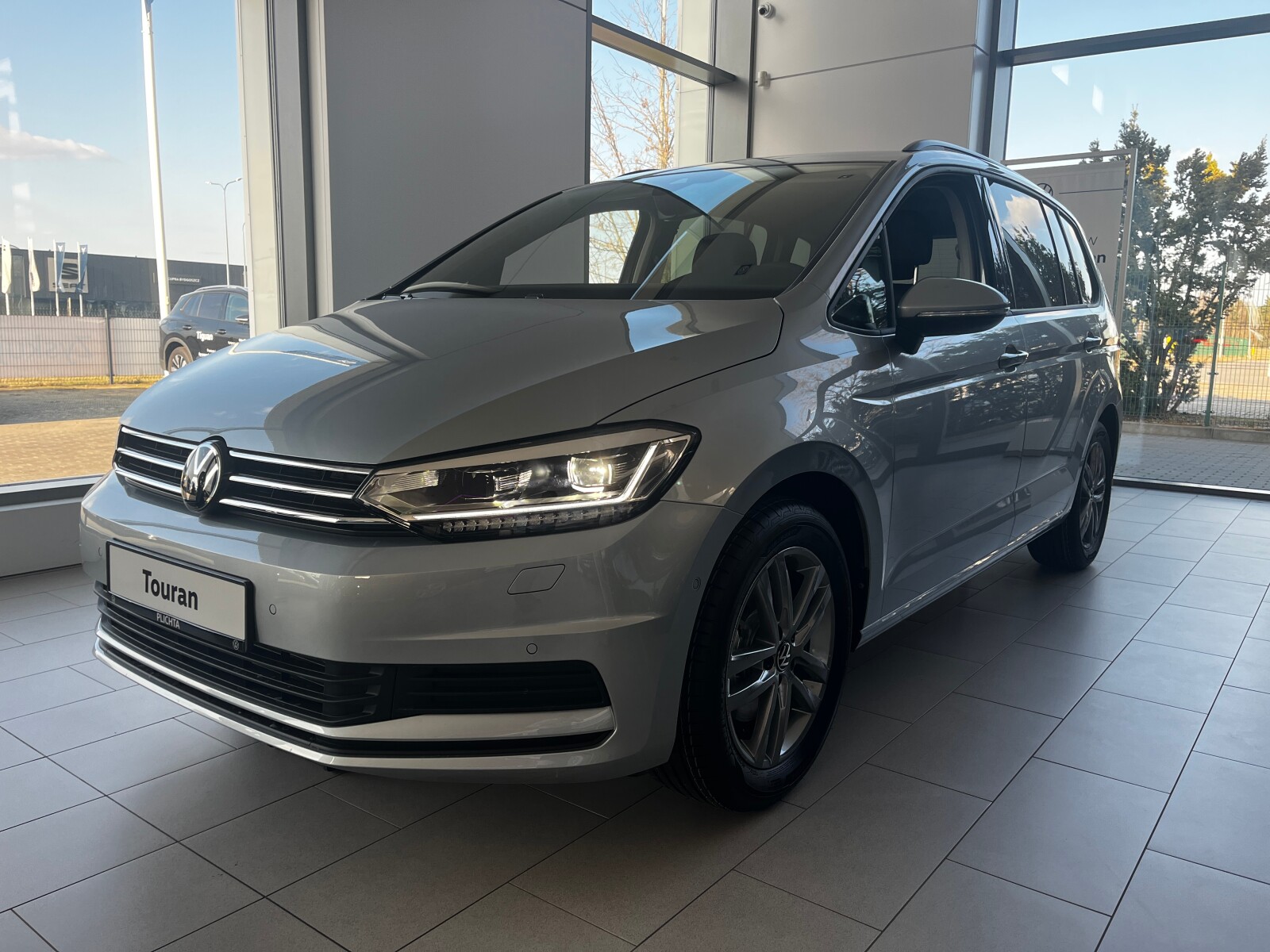 OD RĘKI ! Touran Comfortline Plus 1.5 TSI EVO 110 KW / 150 KM DSG