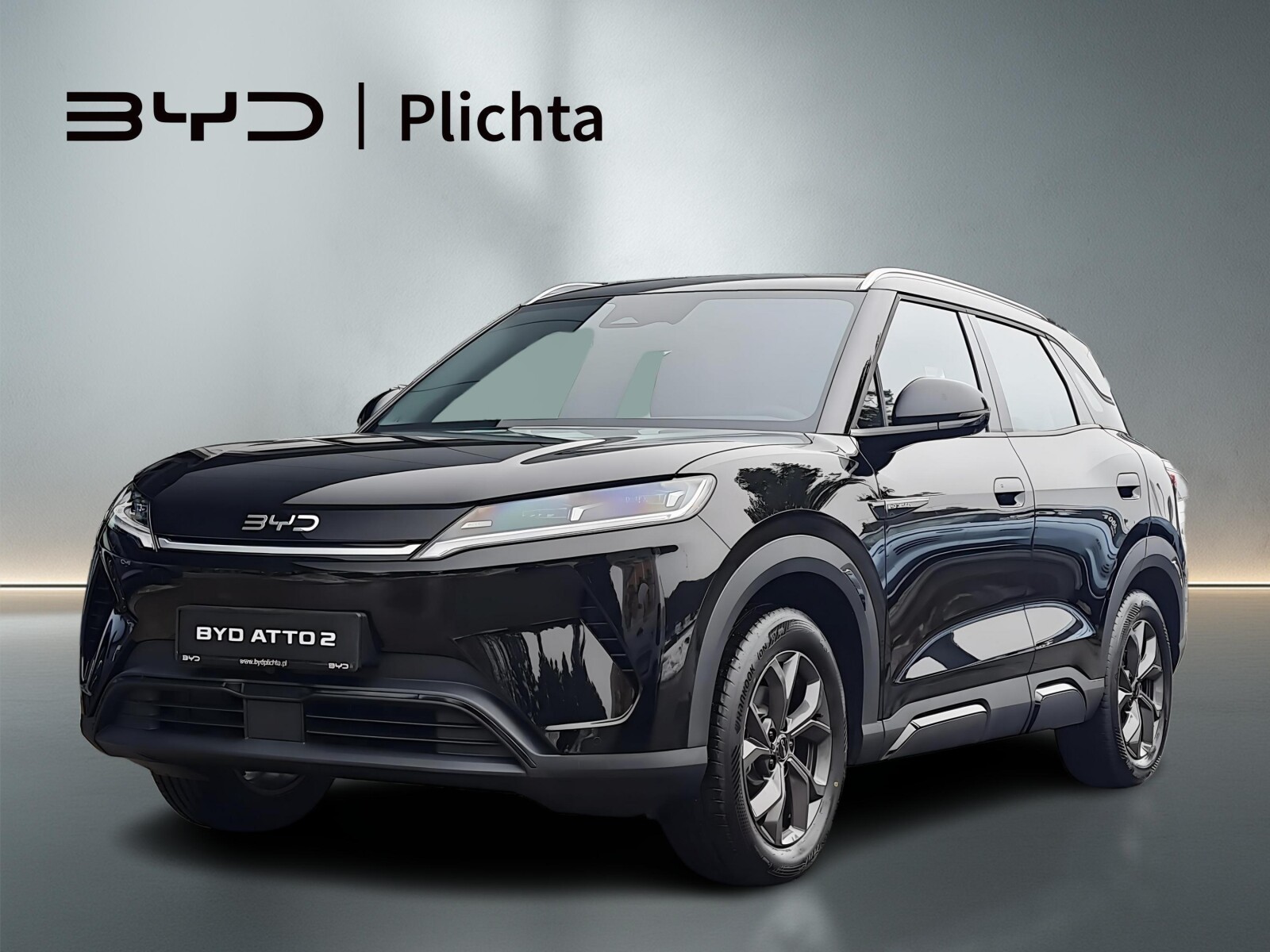 BYD Atto 2