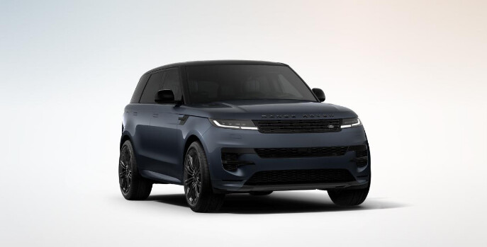 RANGE ROVER SPORT DYNAMIC SE 3.0 6-cylindrowy 300 KM Diesel MHEV AWD