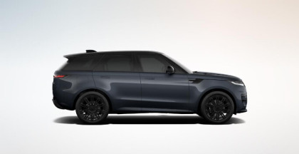 RANGE ROVER SPORT DYNAMIC SE 3.0 6-cylindrowy 300 KM Diesel MHEV AWD