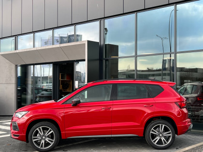 FR 1.5 TSI 150 KM 7-biegowa Automatyczna - DSG