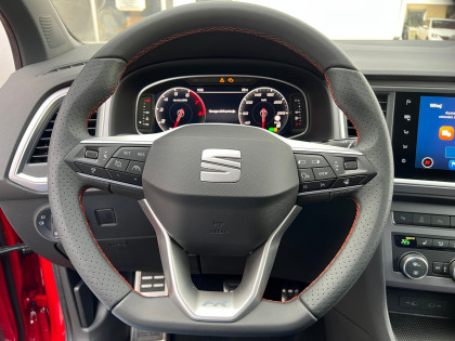 FR 1.5 TSI 150 KM 7-biegowa Automatyczna - DSG