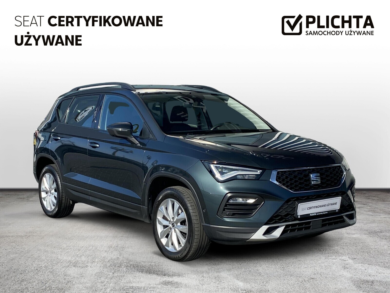 Seat Ateca - zdjęcie 7