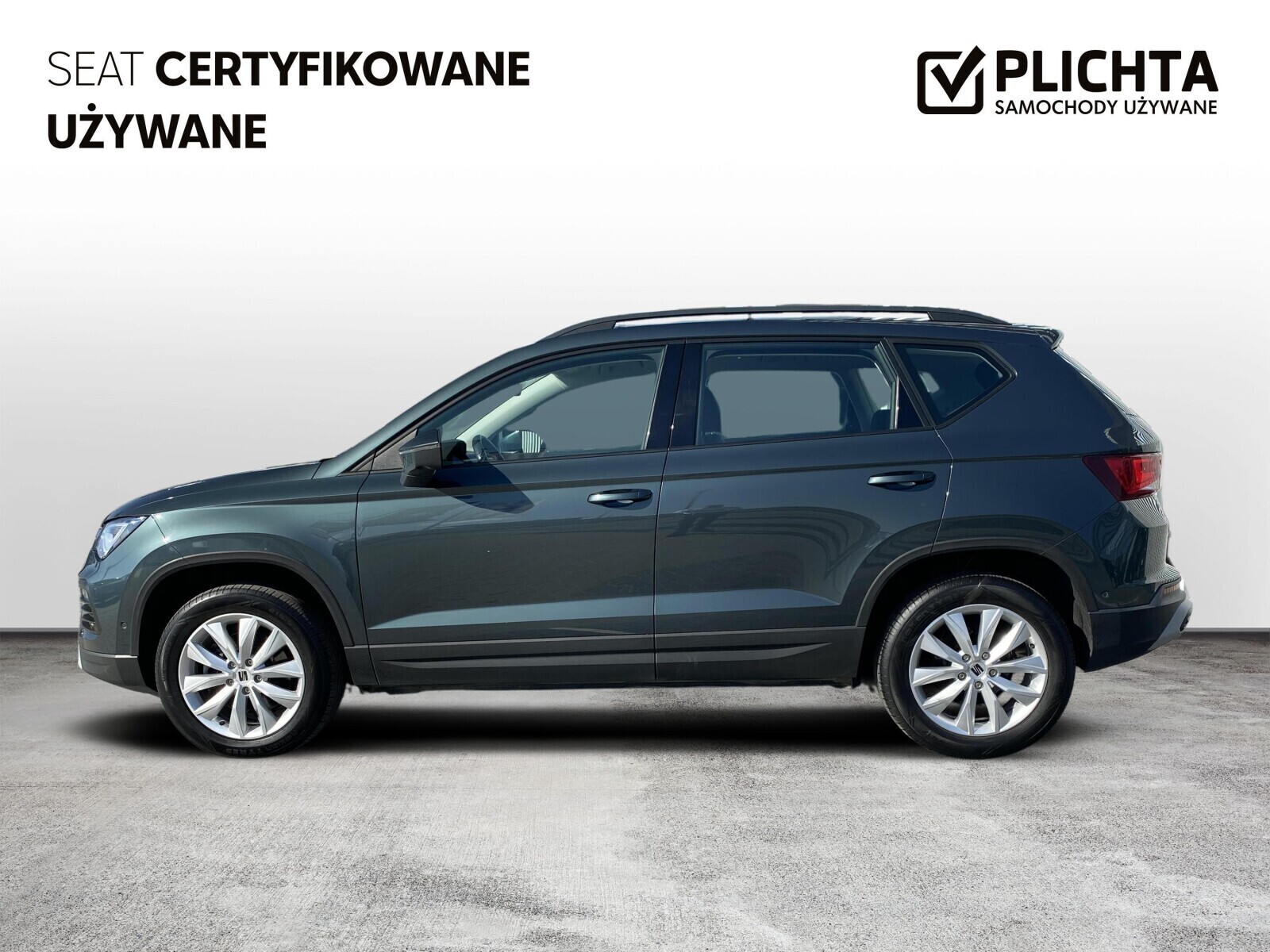 Seat Ateca - zdjęcie 2