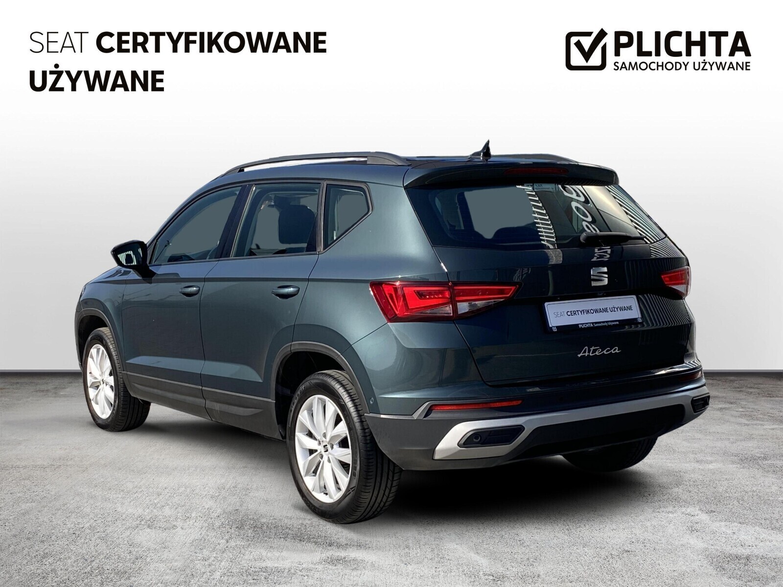Seat Ateca - zdjęcie 3