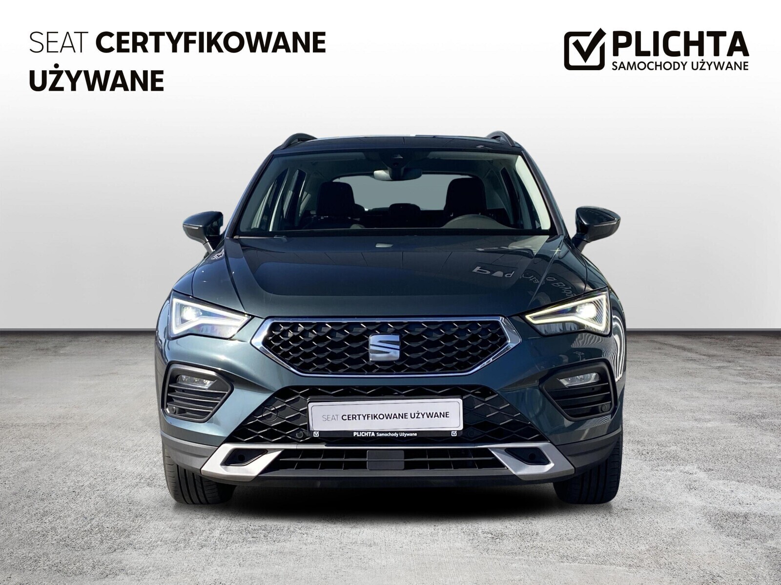 Seat Ateca - zdjęcie 8