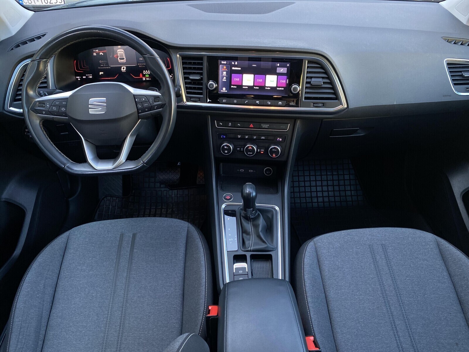 Seat Ateca - zdjęcie 9