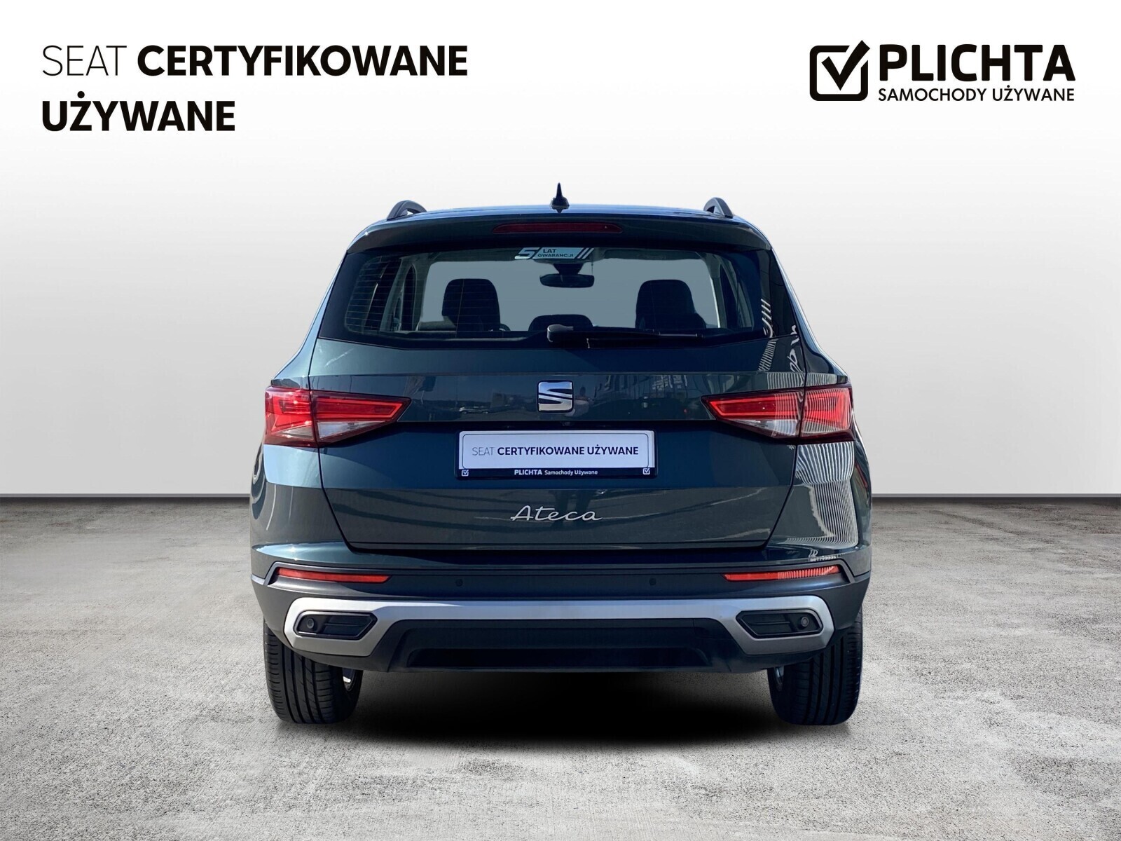 Seat Ateca - zdjęcie 4