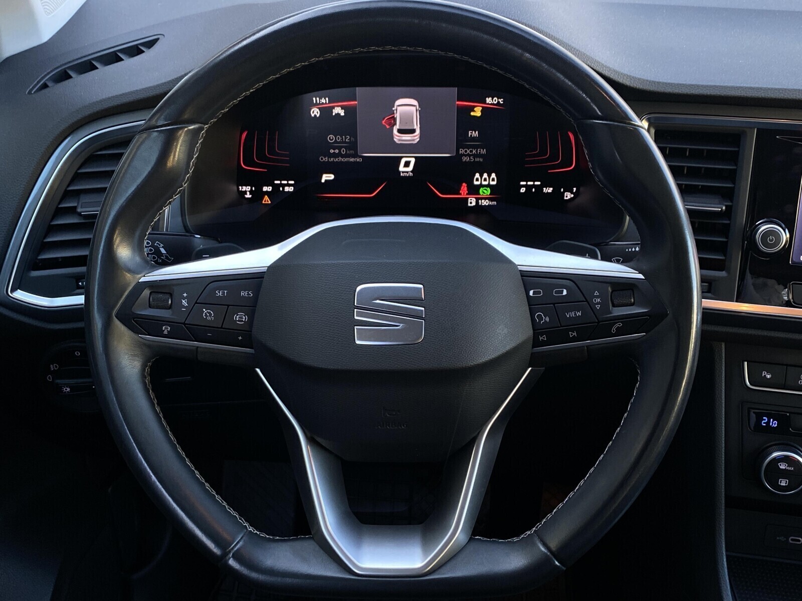 Seat Ateca - zdjęcie 12
