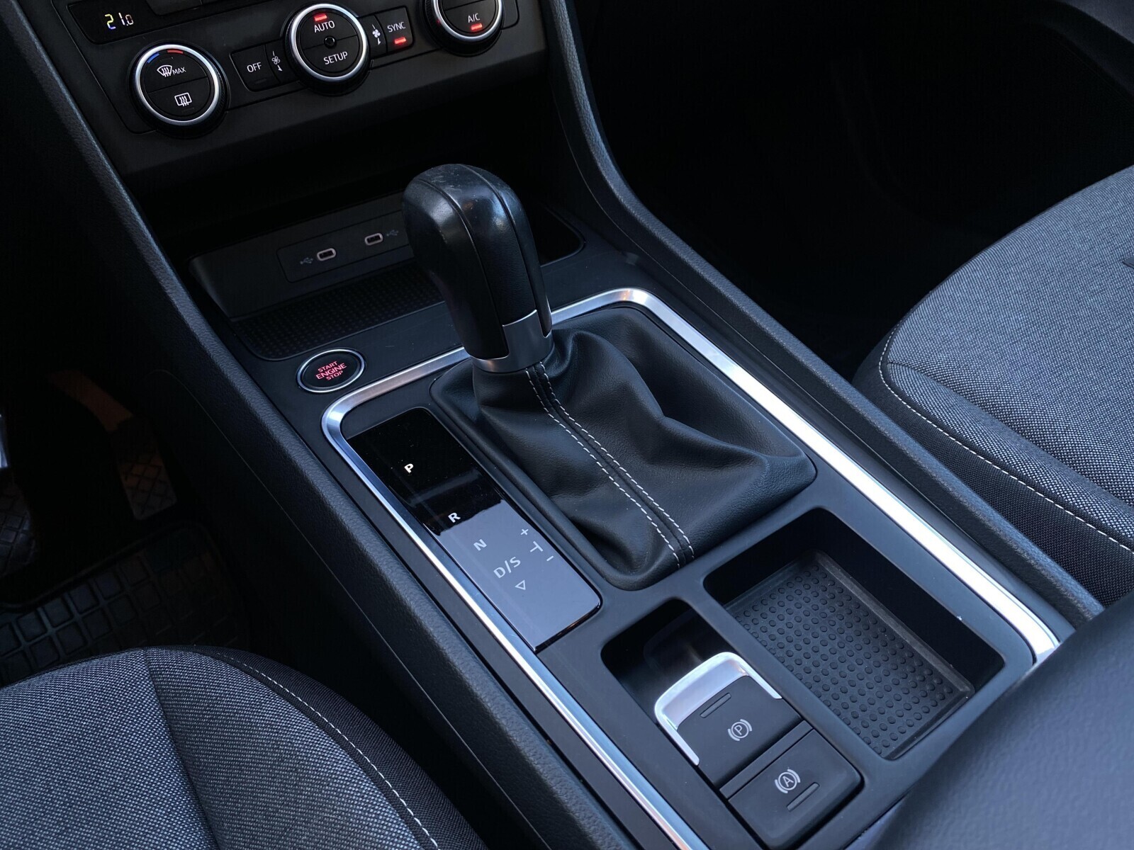 Seat Ateca - zdjęcie 13