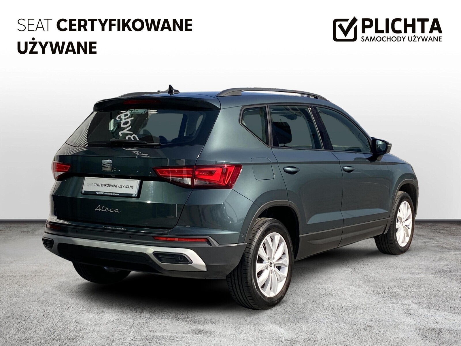 Seat Ateca - zdjęcie 5