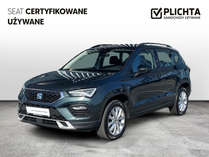 używany Seat Ateca salon SEAT Bydgoszcz