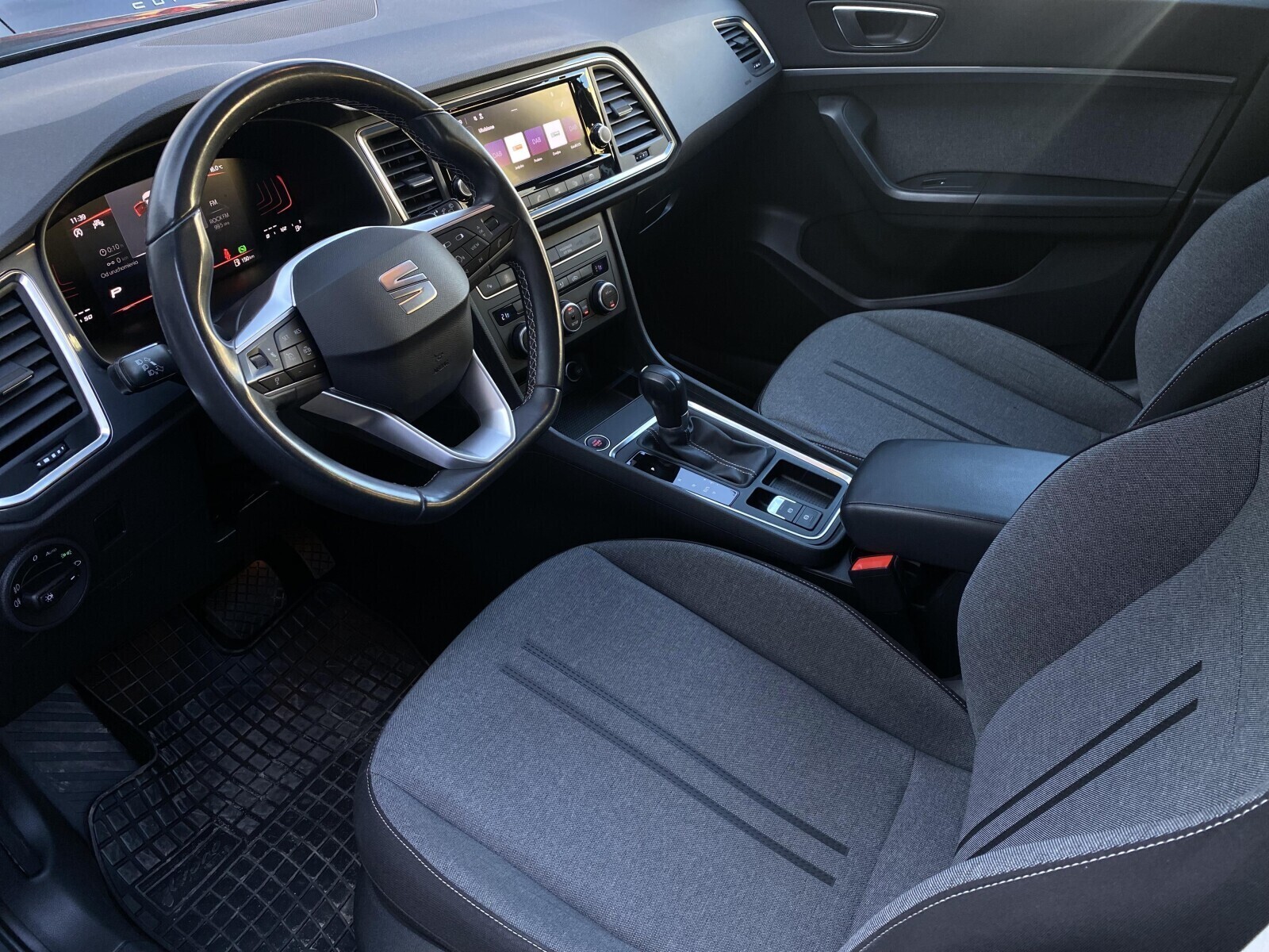Seat Ateca - zdjęcie 10