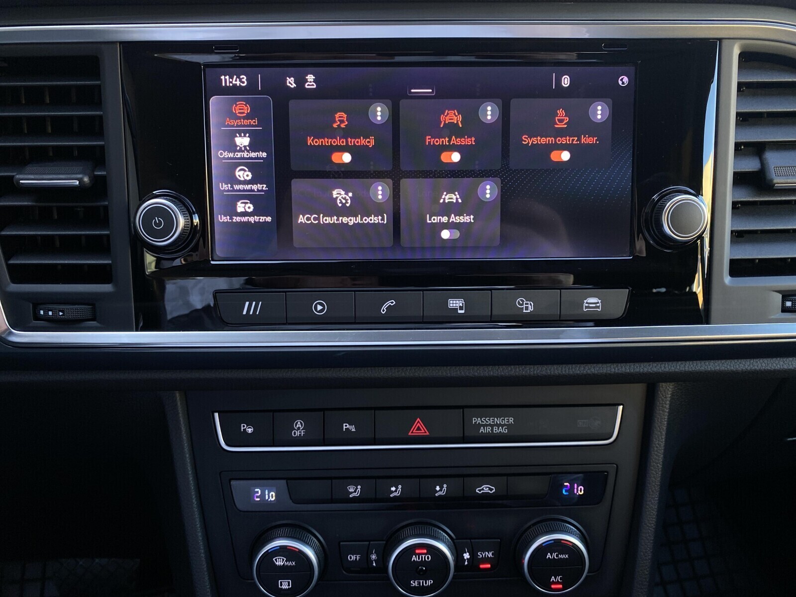 Seat Ateca - zdjęcie 19