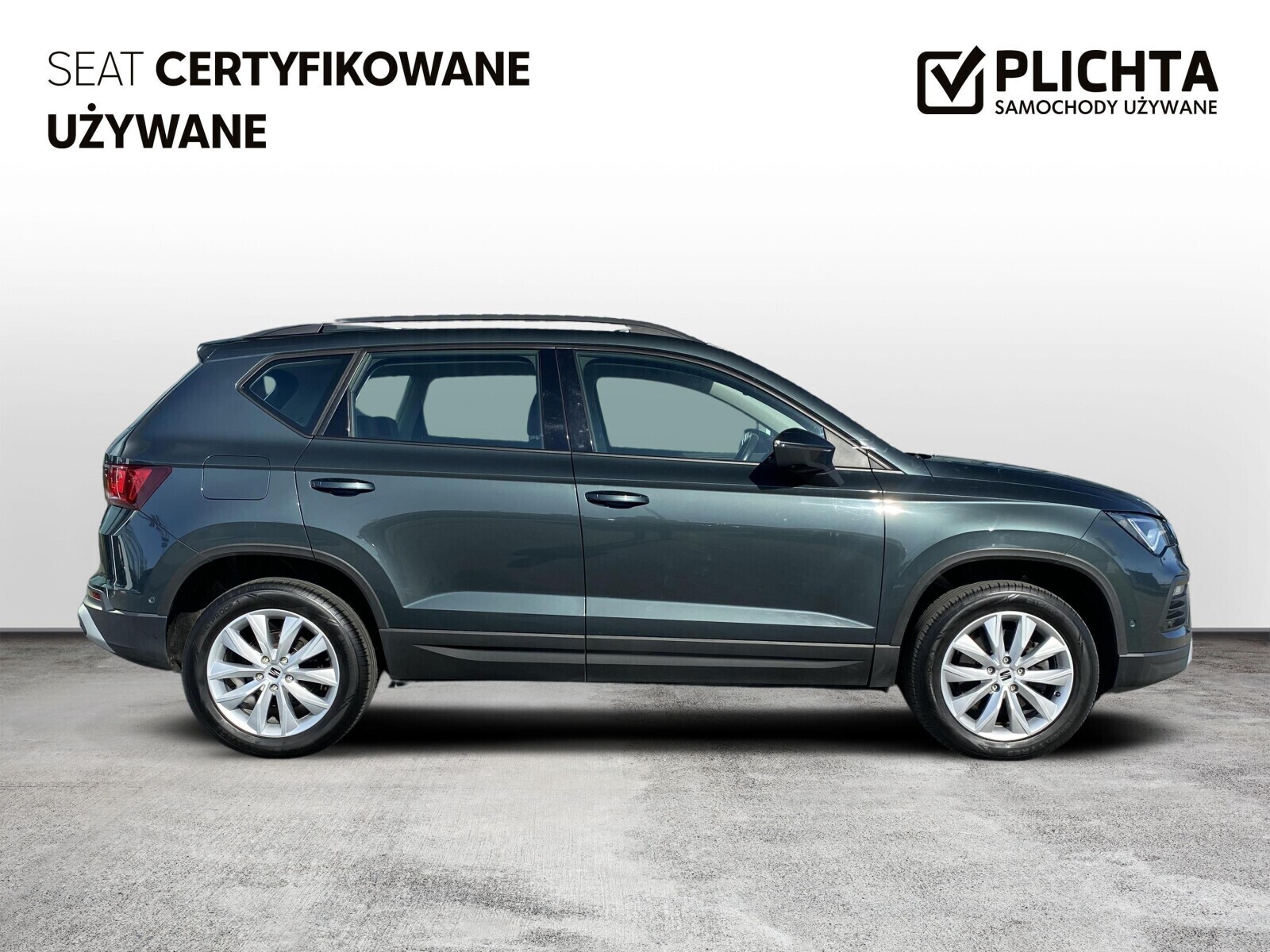 Seat Ateca - zdjęcie 6