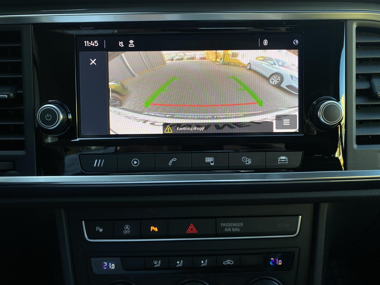 Seat Ateca - zdjęcie 18