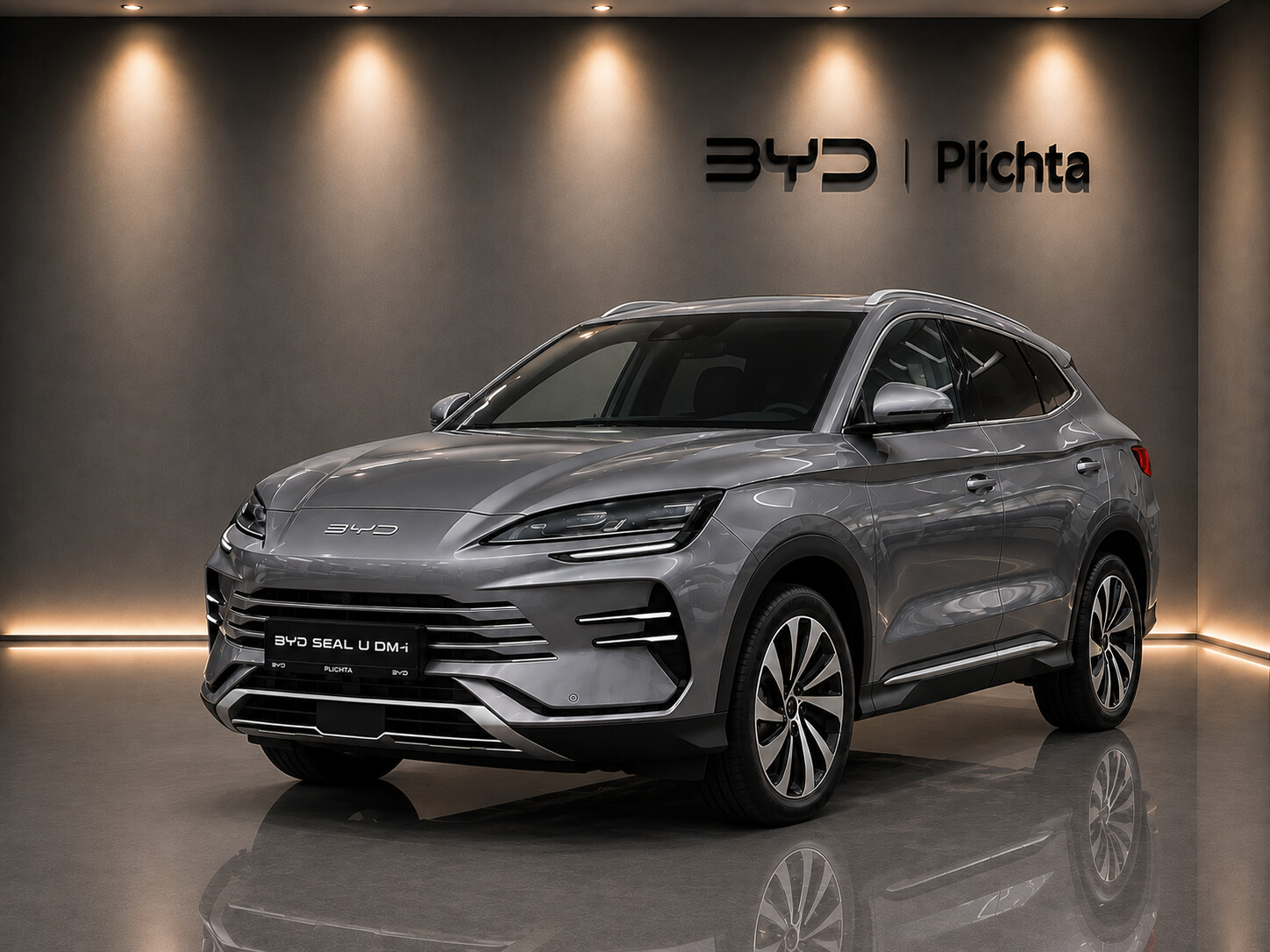 BYD Seal U DM-i