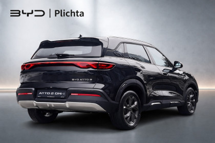 ATTO 2 D-mi Hybryda - 1000 Km Zasięgu