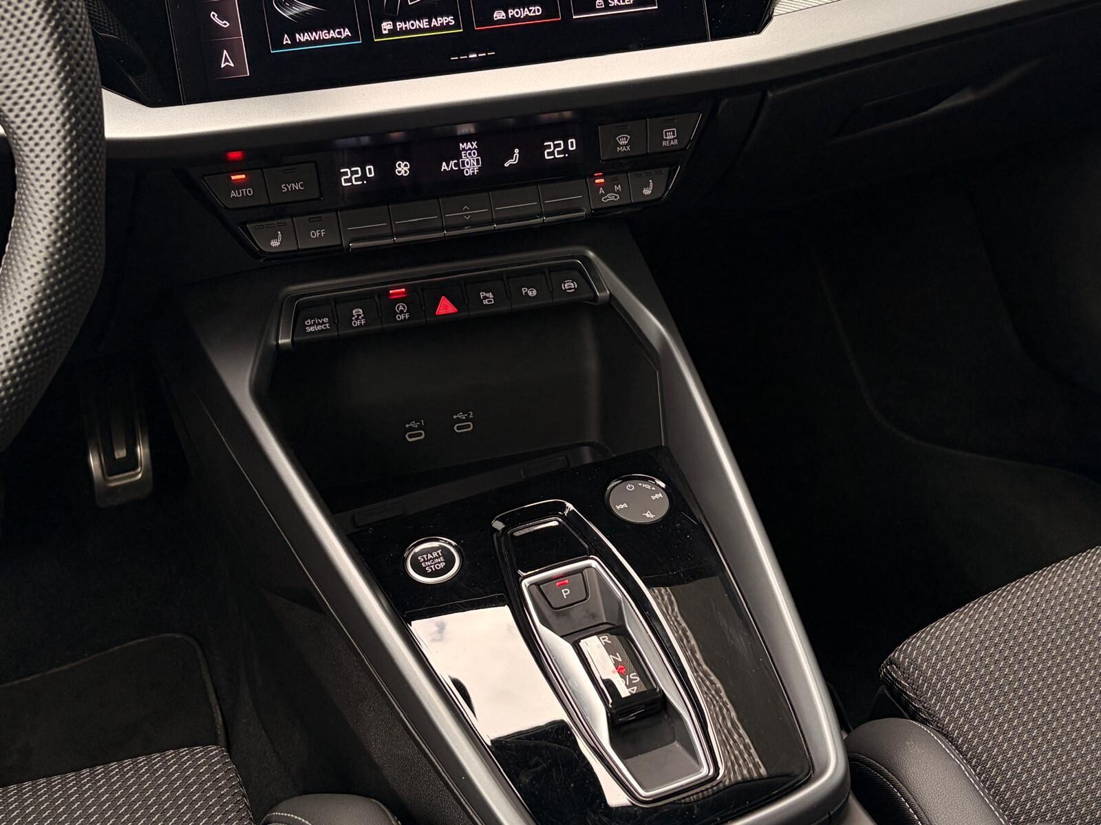 Audi A3 Sportback - zdjęcie 28