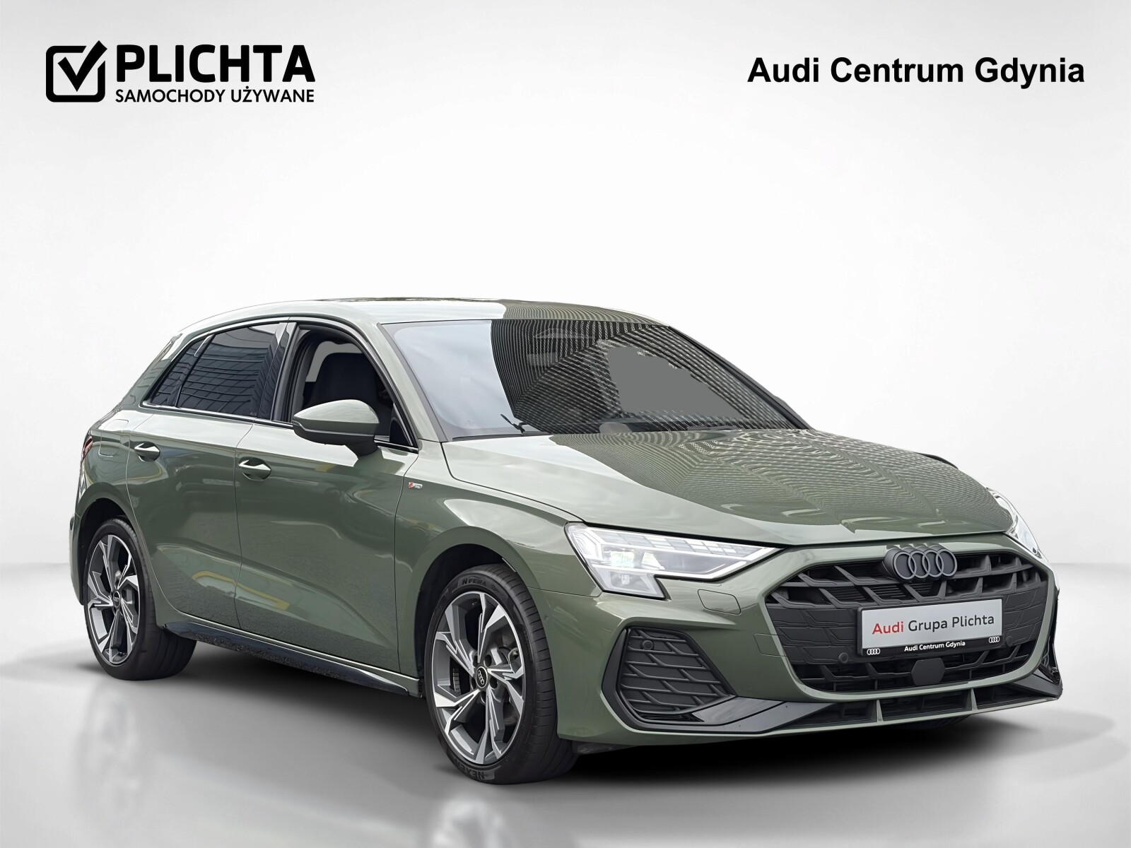 Audi A3 Sportback - zdjęcie 7