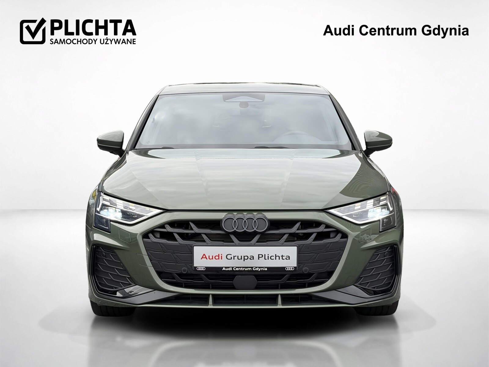 Audi A3 Sportback - zdjęcie 8