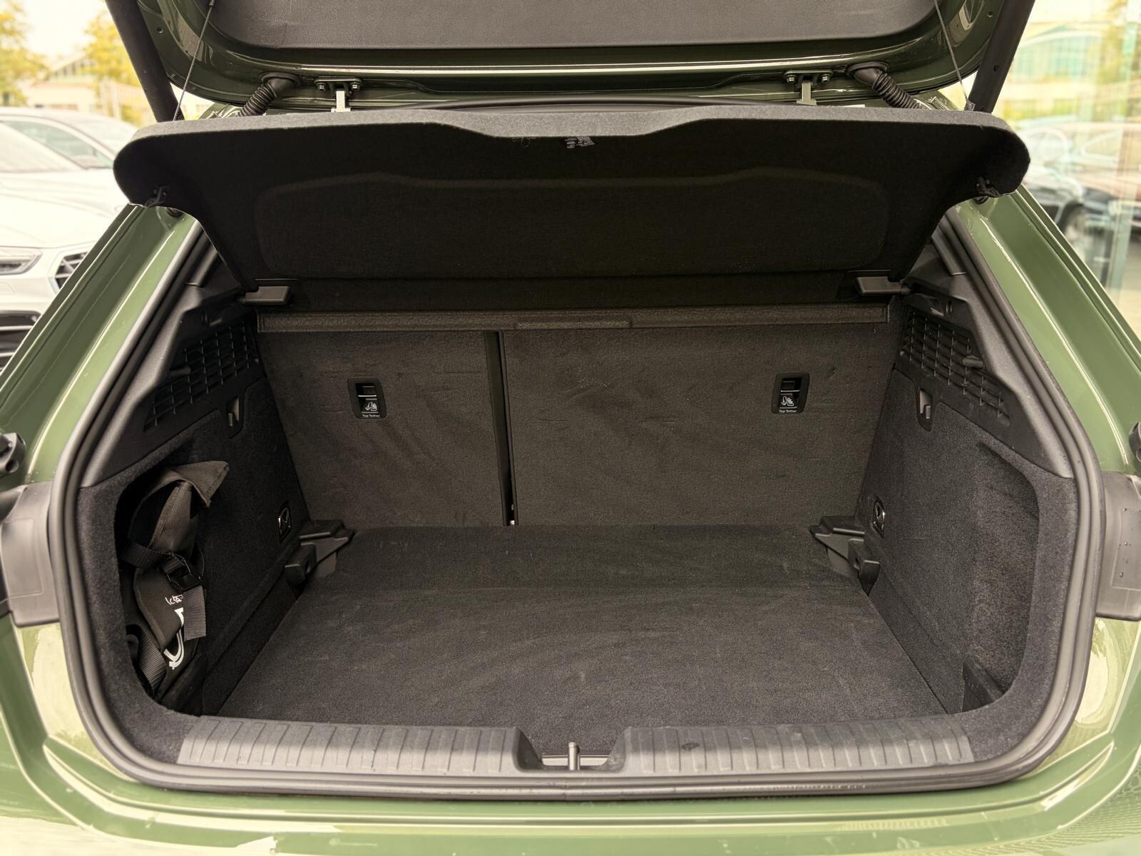 Audi A3 Sportback - zdjęcie 18