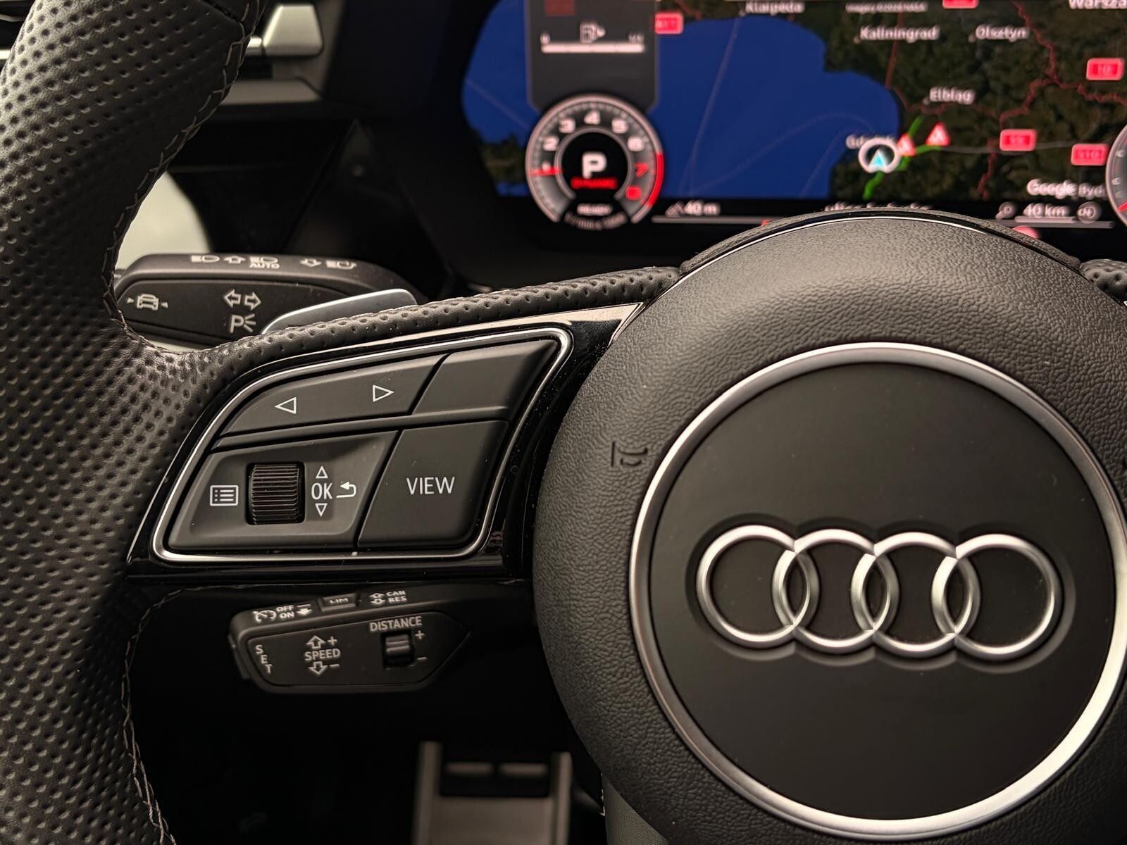 Audi A3 Sportback - zdjęcie 25